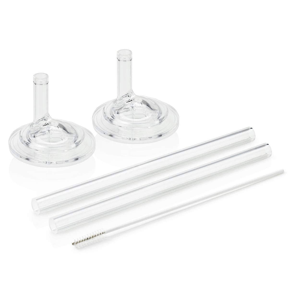 Grosmimi Replacement Straw Kit Stage 2 (12M+)