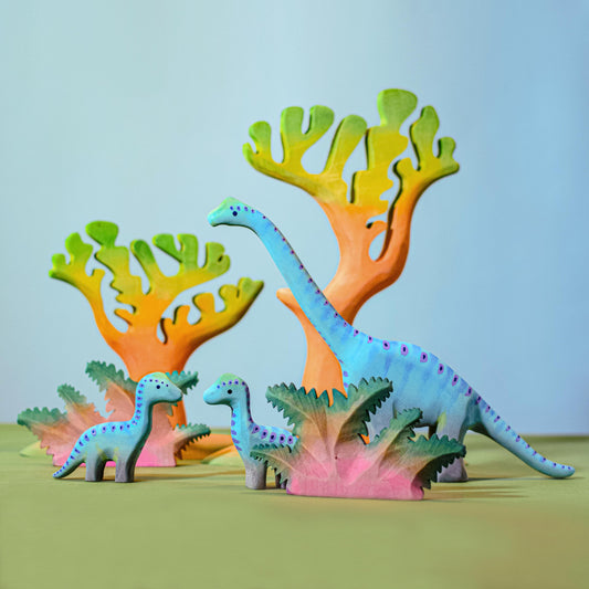 Brontosaurus SET